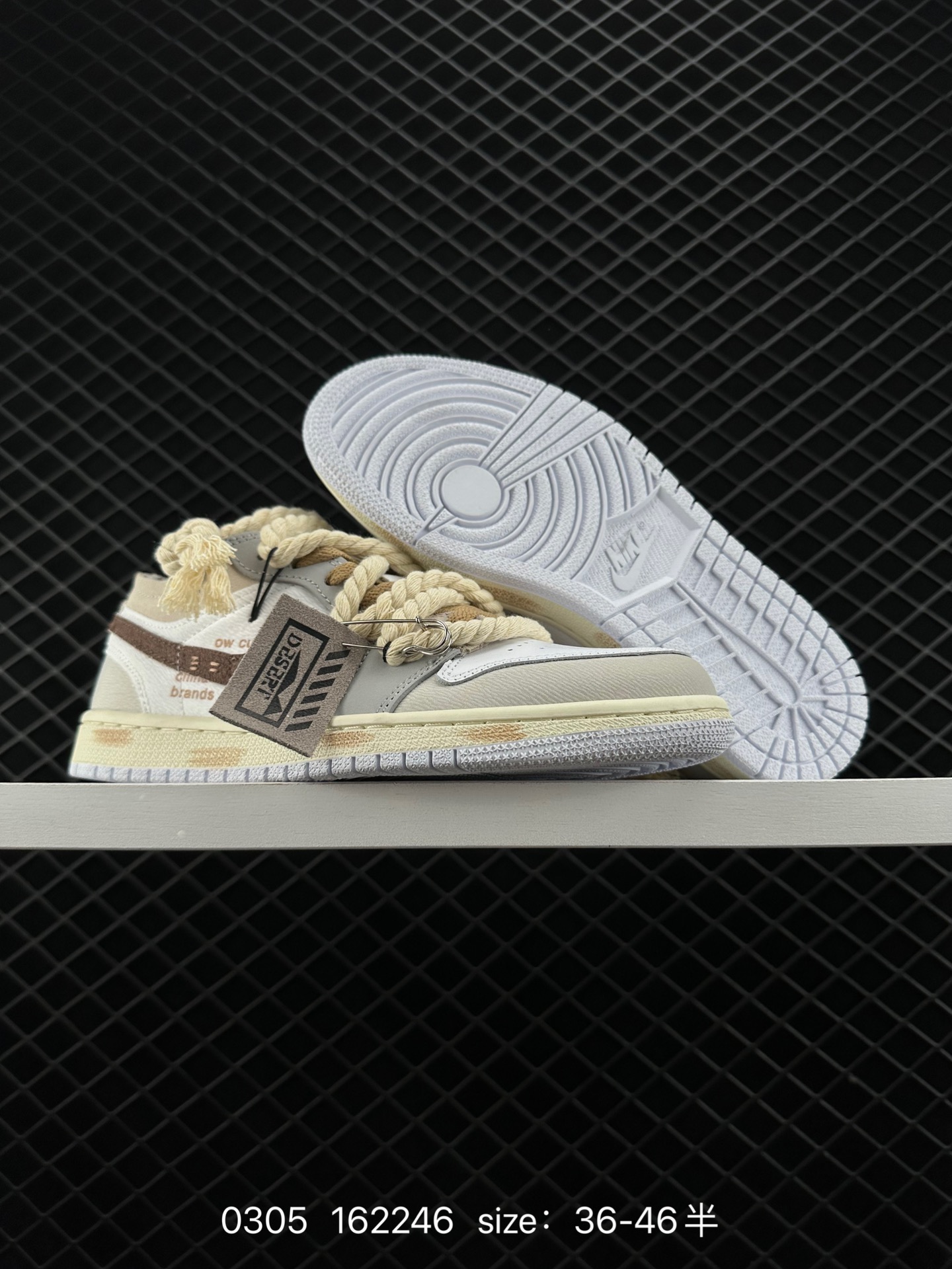 Air Jordan 1 Low SE Craft